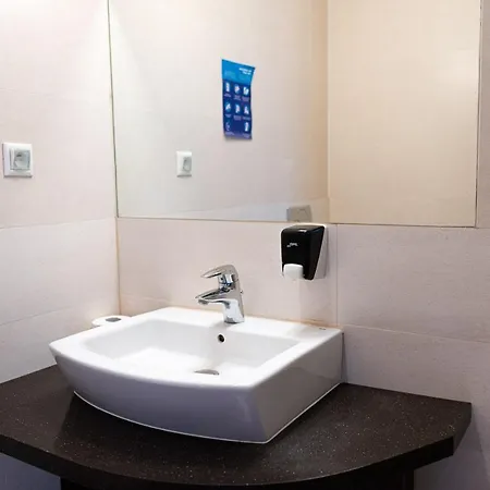 Ξενοδοχείο Police Police Mostowe